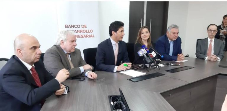 Línea de crédito del Gobierno para comerciantes afectados por el paro iniciará con $130.000 millones
