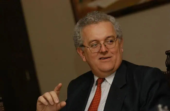Codirector Ocampo renunciaría a la Junta Directiva del Banco de la República Codirector Ocampo renunciaría a la Junta Directiva del Banco de la República