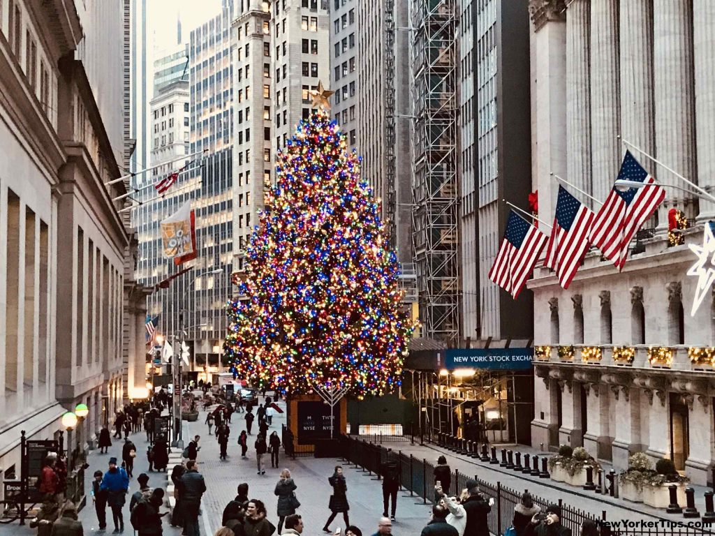 Acciones en Wall Street cierran en máximos históricos