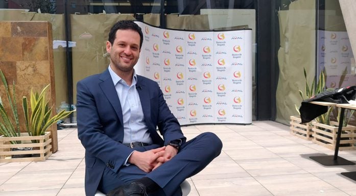 Julio Rojas Sarmiento, nuevo vicepresidente ejecutivo del Banco de Bogotá