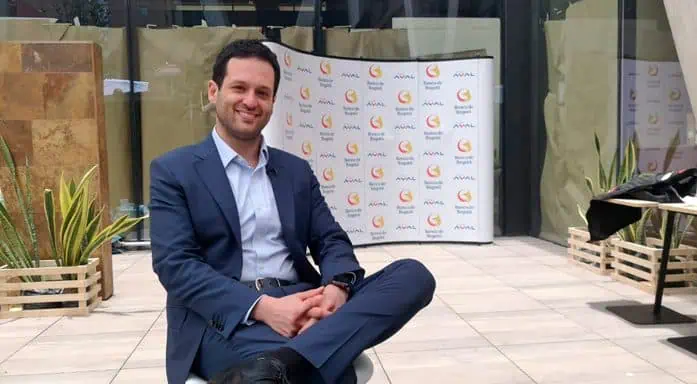 Julio Rojas Sarmiento, nuevo vicepresidente ejecutivo del Banco de Bogotá Julio Rojas Sarmiento, nuevo vicepresidente ejecutivo del Banco de Bogotá