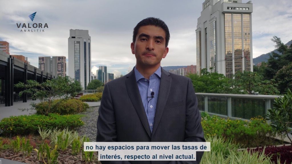 ¿Qué se prevé para el próximo año en temas de inflación, PIB y desempleo en Colombia?