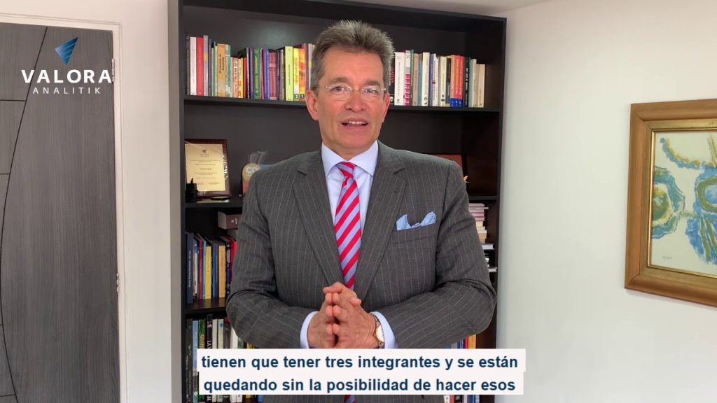 Crísis en el sistema actual de hacer comercio en el mundo