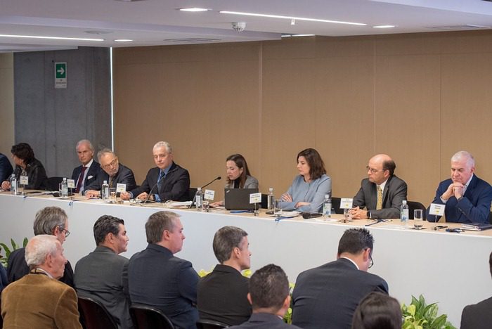 Así quedó nueva Junta Directiva del Grupo Éxito