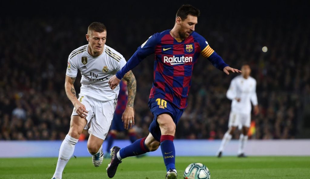Este es el top 10 de los clubes de fútbol con mayores ingresos en el mundo