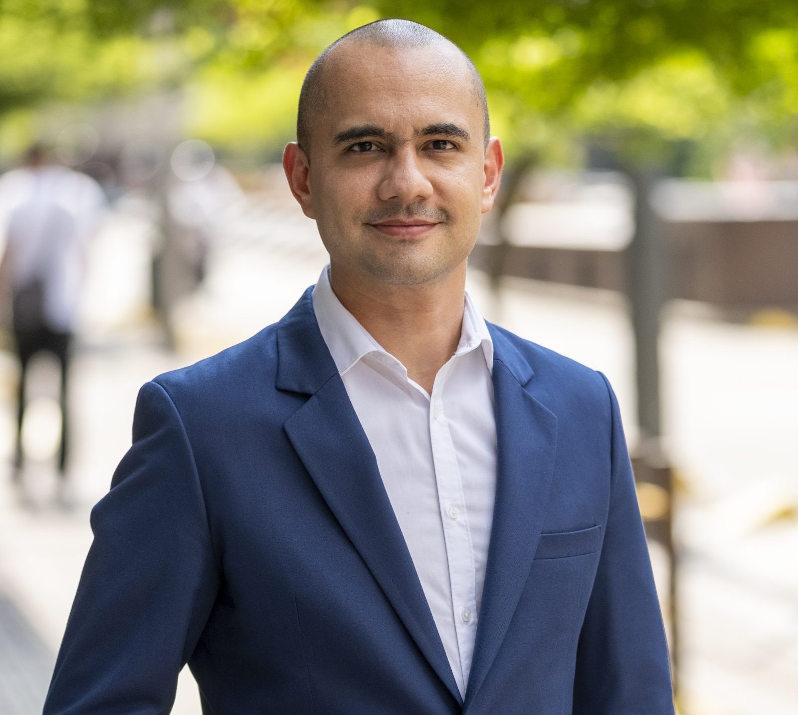 Carlos Andrés Pérez - Director Económico y de Competitividad de la Cámara de Comercio de Cali