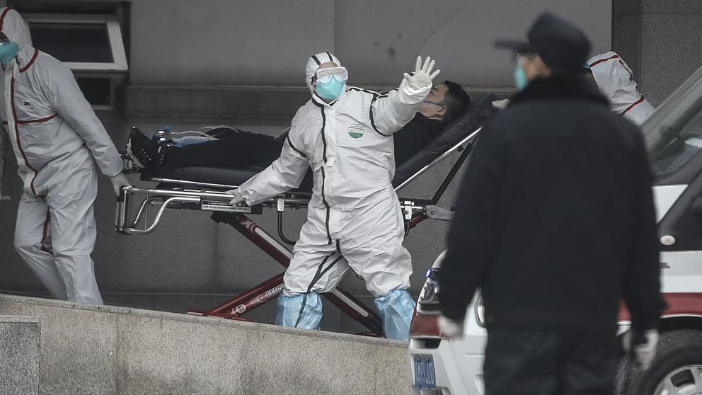 Premercado | El efecto coronavirus no cesa y bolsas siguen con pérdidas; OMS convocó comité de emergencia