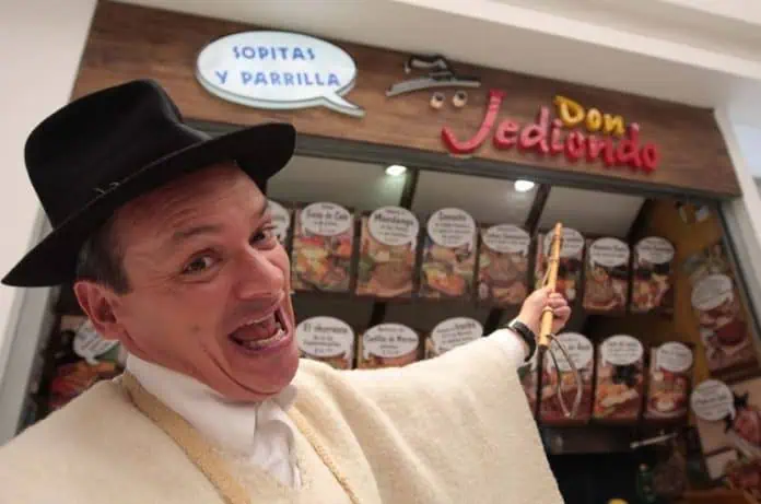 Restaurantes de Don Jediondo están en crisis financiera y preparan cierres en Bogotá, Cartagena y Santa Marta Restaurantes de Don Jediondo están en crisis financiera y preparan cierres en Bogotá, Cartagena y Santa Marta