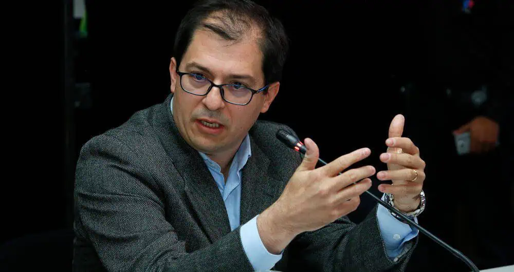 Francisco Barbosa es elegido como nuevo Fiscal General de la Nación Francisco Barbosa es elegido como nuevo Fiscal General de la Nación