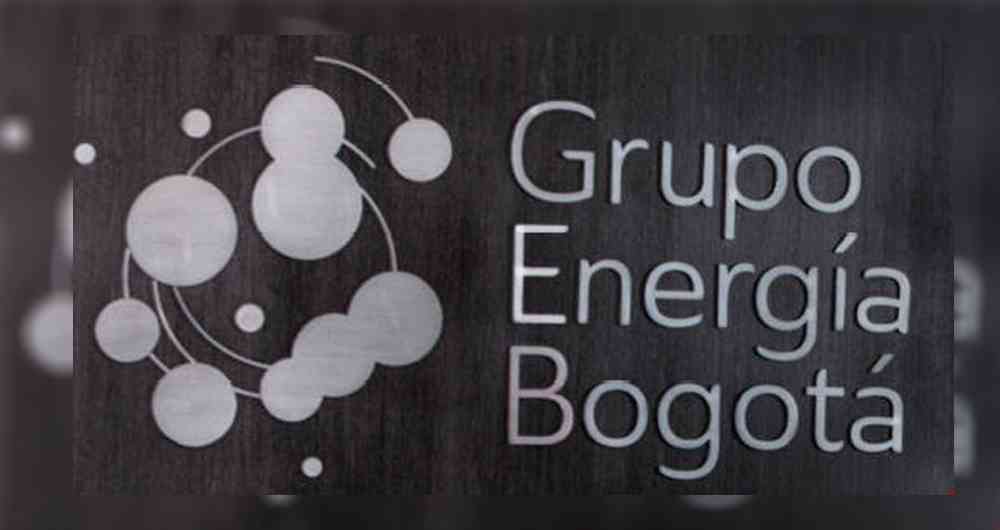 logo Grupo Energia Bogota