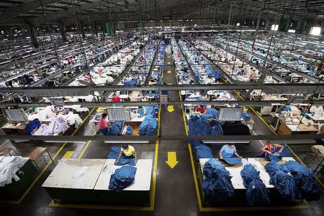 Gigante textil de Brasil, interesado en futura gran adquisición en Colombia y México Gigante textil de Brasil, interesado en futura gran adquisición en Colombia y México