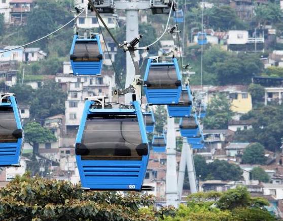 Ordenan suspender operación del Miocable en Cali por falta de condiciones de seguridad Ordenan suspender operación del Miocable en Cali por falta de condiciones de seguridad