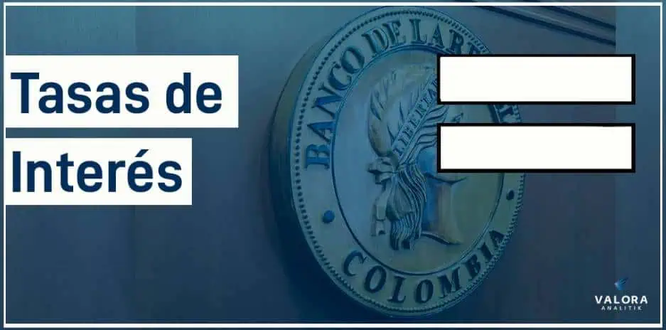 Tasa de política monetaria en Colombia ya cumplió 21 meses de estabilidad Tasa de política monetaria en Colombia ya cumplió 21 meses de estabilidad
