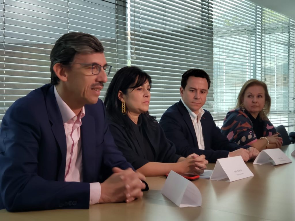 El BID aportará recursos para que países de la Alianza del Pacífico creen sistema único de economía circular