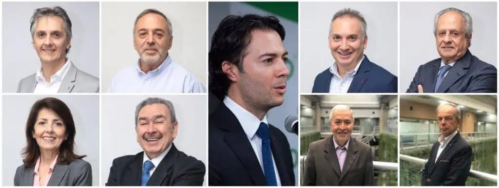 Renuncia toda la Junta Directiva de EPM tras tensiones por demanda de Hidroituango Junta de EPM expresa malestar por no ser consultada en demanda contra constructores de Hidroituango