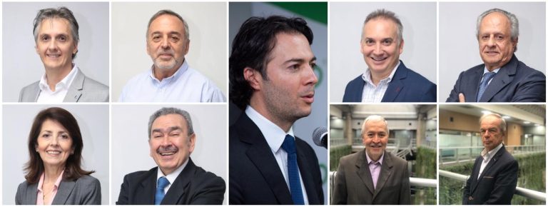 Renuncia toda la Junta Directiva de EPM tras tensiones por demanda de Hidroituango Renuncia toda la Junta Directiva de EPM tras tensiones por demanda de Hidroituango