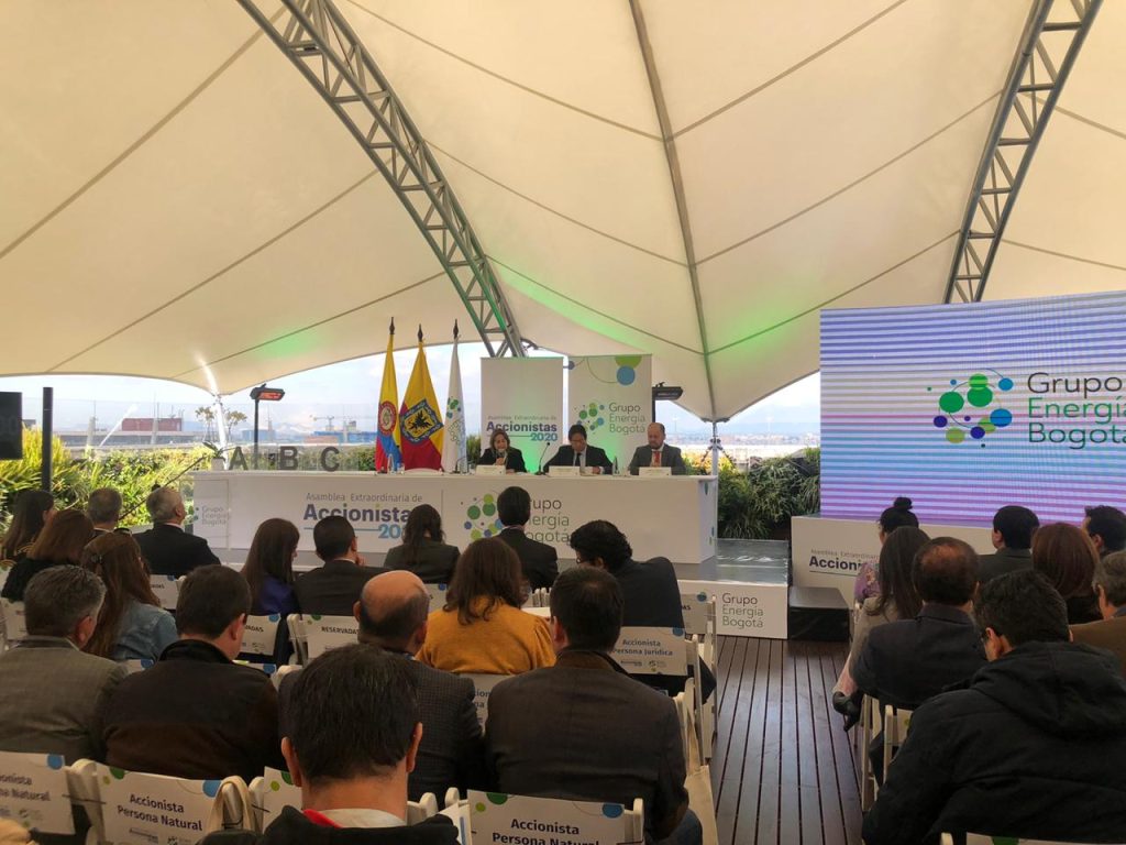 Aprobada en asamblea extraordinaria la nueva Junta Directiva del GEB