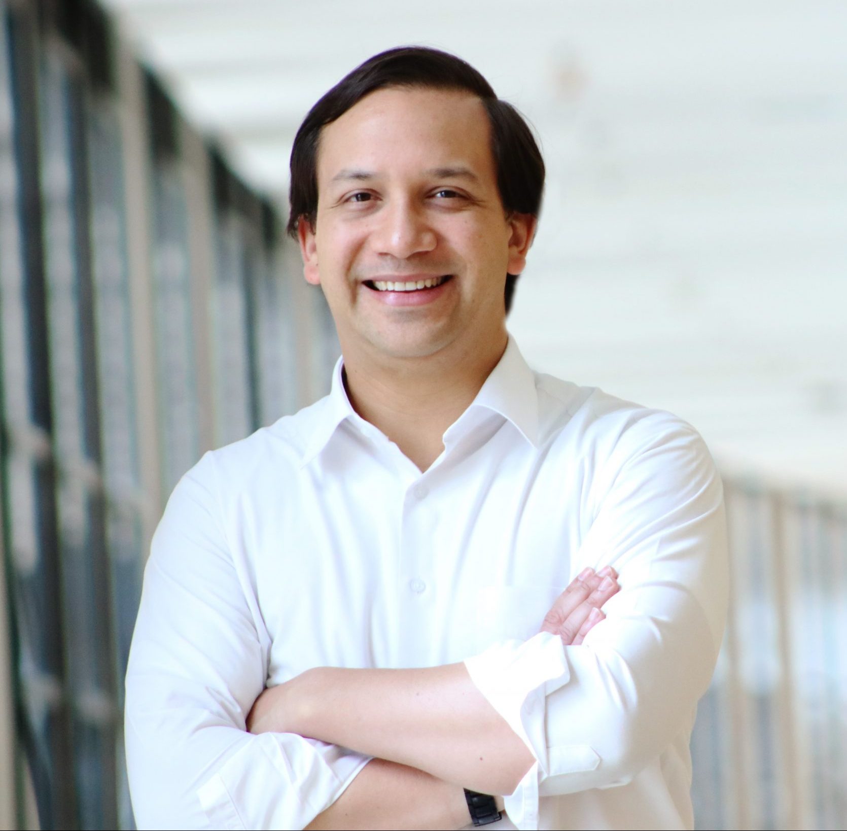 Juan Carlos Zuleta - Presidente y fundador de IPROCOM