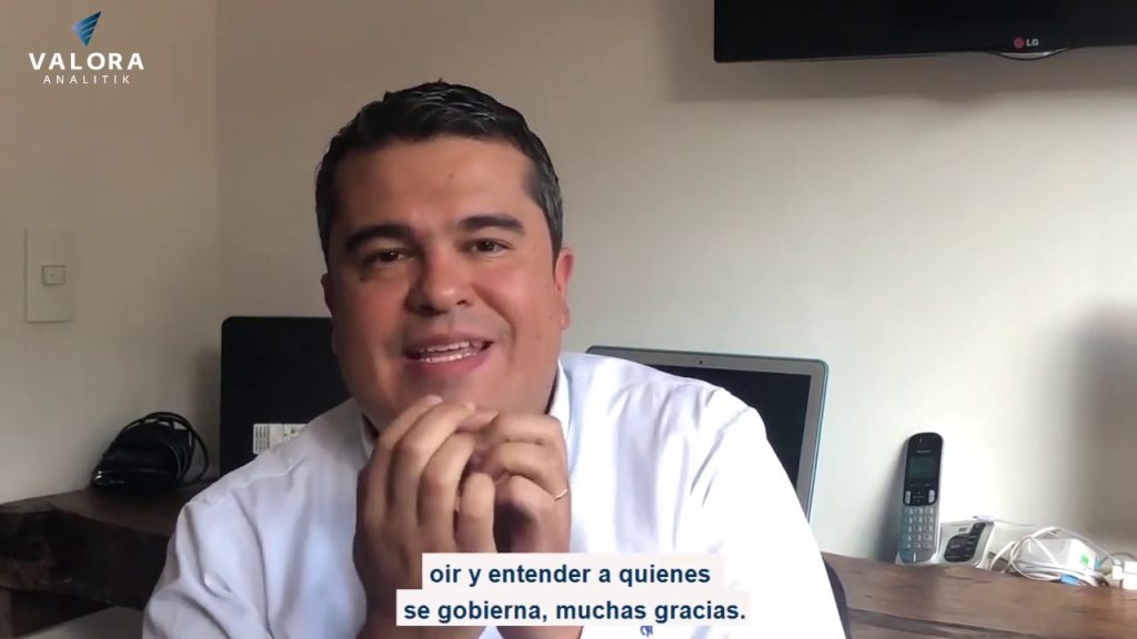 Lo que esperan alcaldes y gobernadores y lo que debemos esperar de ellos