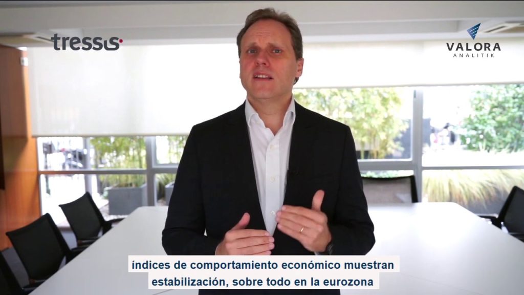 Estabilización, no cambio de tendencia