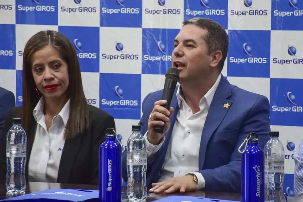Supergiros aumenta patrocinios y completa apoyo a cinco equipos en la Liga BetPlay Supergiros aumenta patrocinios y completa apoyo a cinco equipos en la Liga BetPlay