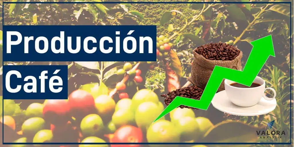 En mayo se recuperaron producción y exportaciones de café de Colombia En junio, producción y exportaciones de café de Colombia subieron y siguen recuperándose
