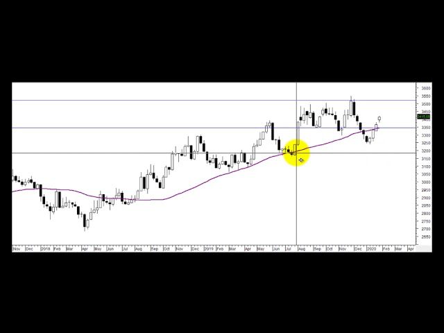 Video radar técnico en el dólar – 31 de enero