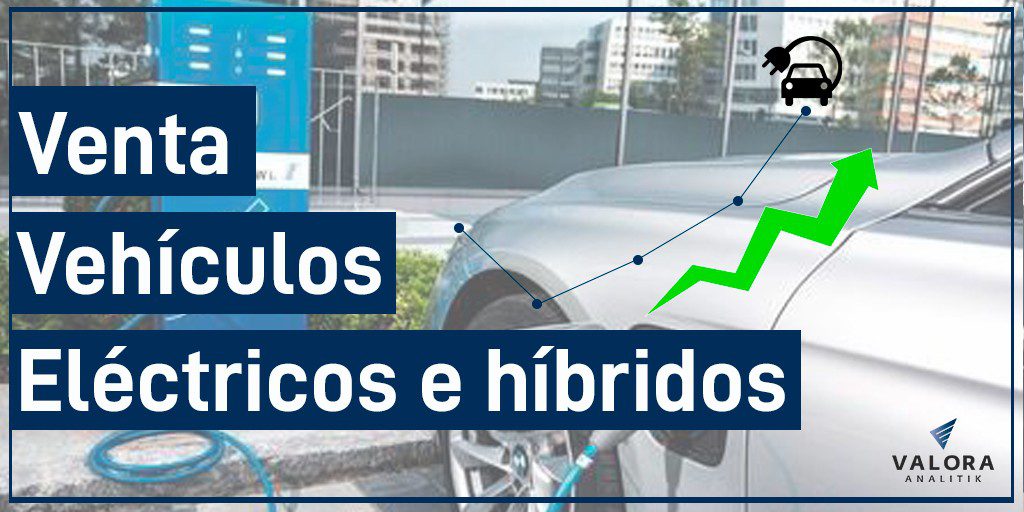 Híbridos y eléctricos sacan la cara en ventas de vehículos en Colombia hasta abril