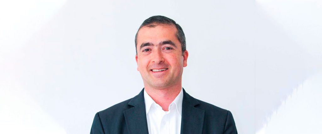 Víctor Hugo Zapata es el nuevo gerente general de Plaza Mayor Medellín