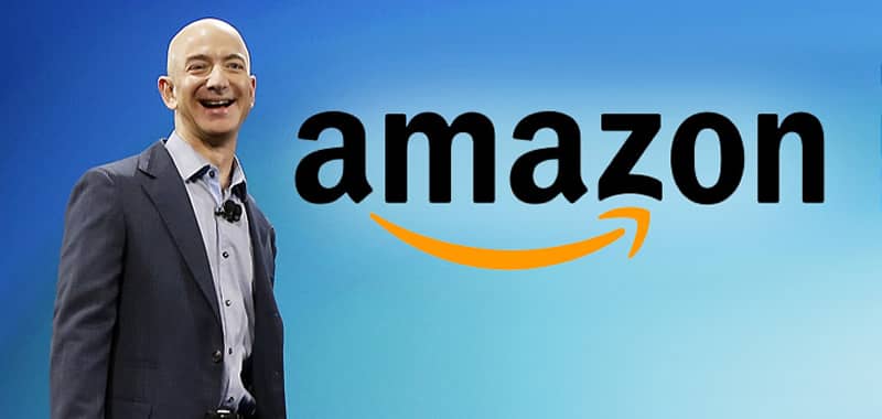 Amazon cierra por primera vez sobre US$1 billón; se convierte en la quinta empresa en lograrlo