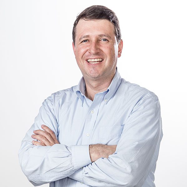 Carlos Iván Villegas - Presidente Tuya