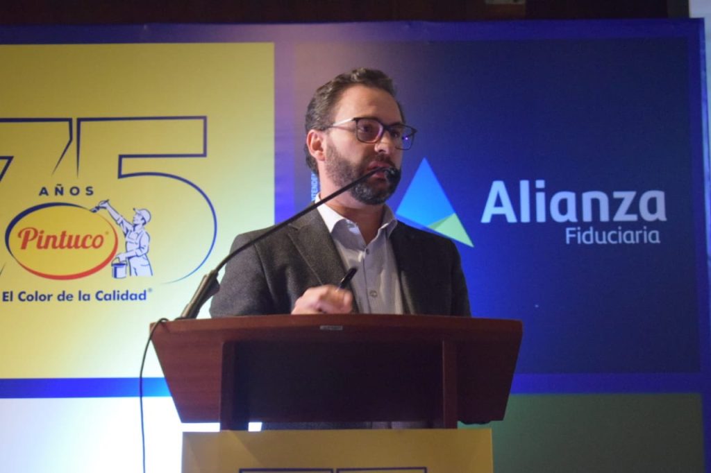 Nicolas Uribe - Presidente CCB