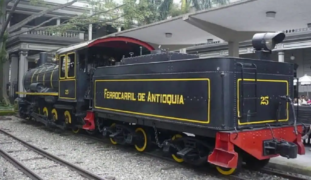 Gustavo Ruiz Agudelo es el nuevo gerente de la Promotora Ferrocarril de Antioquia Se seleccionó consorcio interventor para el Ferrocarril de Antioquia