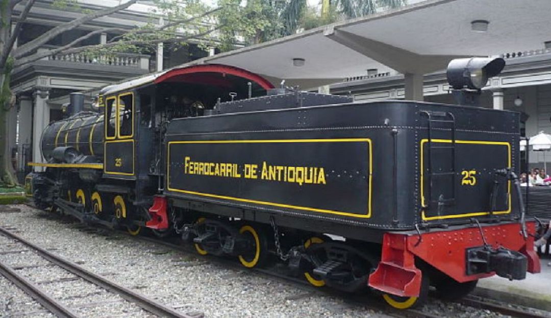 Ferrocarril de Antioquia Se seleccionó consorcio interventor para el Ferrocarril de Antioquia