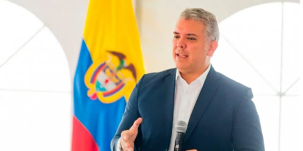 Se mantiene simulacro de aislamiento en Bogotá el fin de semana Presidente de Colombia: Se deben revisar exenciones de impuestos y hacer reforma a la justicia