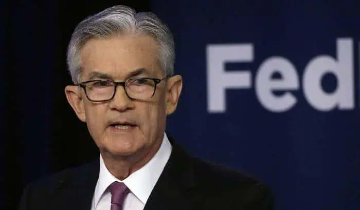 Powell de FED prevé tasas bajas por ‘años’ Powell de FED prevé tasas bajas por ‘años’