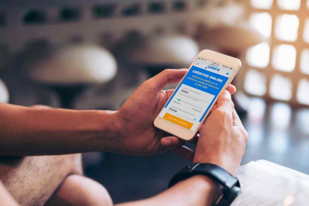 Lineru es la primera fintech en superar el millón de créditos en línea desembolsados en Colombia