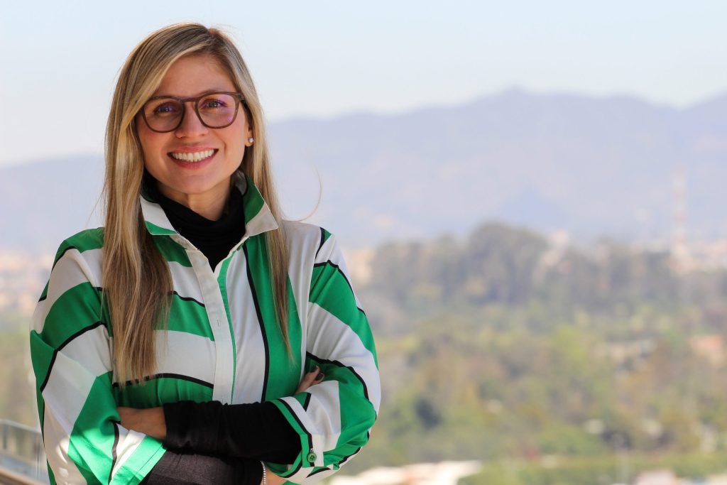Nombran nueva vicepresidenta de Almacenes Corona y gerente general de la división de Corona