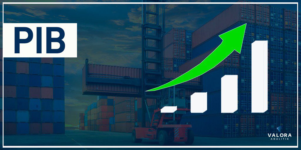 PIB de Colombia en 2019 creció 3,3 %