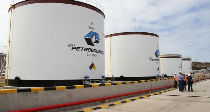 Petroecuador renegocia contratos con gigante petrolero de Tailandia