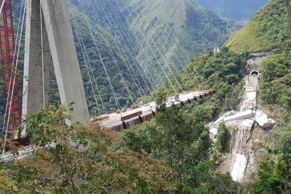 puente Chirajara