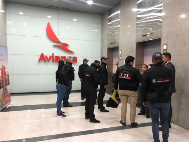 Fiscalía allana oficinas de Avianca para investigar posible caso de soborno transnacional