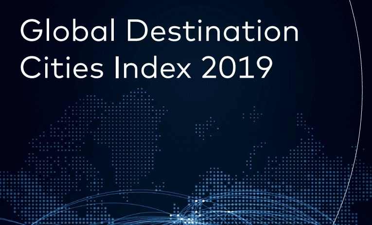 Bangkok, París y Londres, las más visitadas por viajeros internacionales en 2019