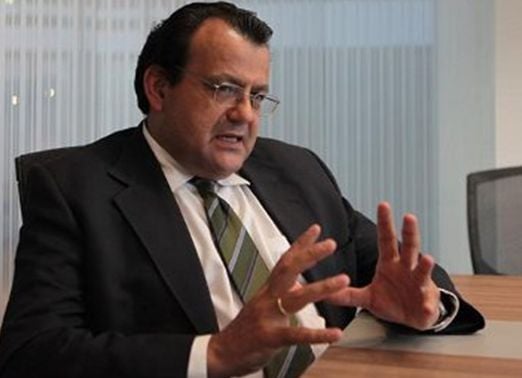 Armando Zamora regresaría a la Presidencia de la ANH