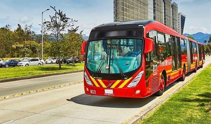 Subirá tarifa de Transmilenio en Bogotá a partir de marzo