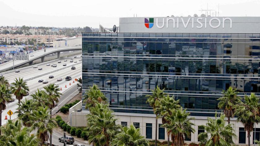 Venta de Univision se concretaría en próximas horas