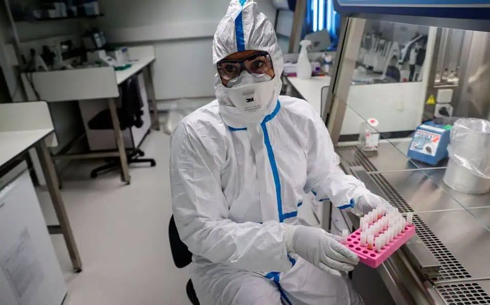 Producción masiva de vacuna china contra coronavirus iniciaría este año Producción masiva de vacuna china contra coronavirus iniciaría este año