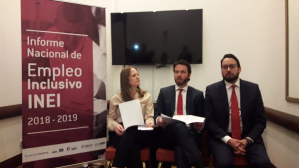 Brecha ocupacional en Colombia entre hombres y mujeres es del 22%