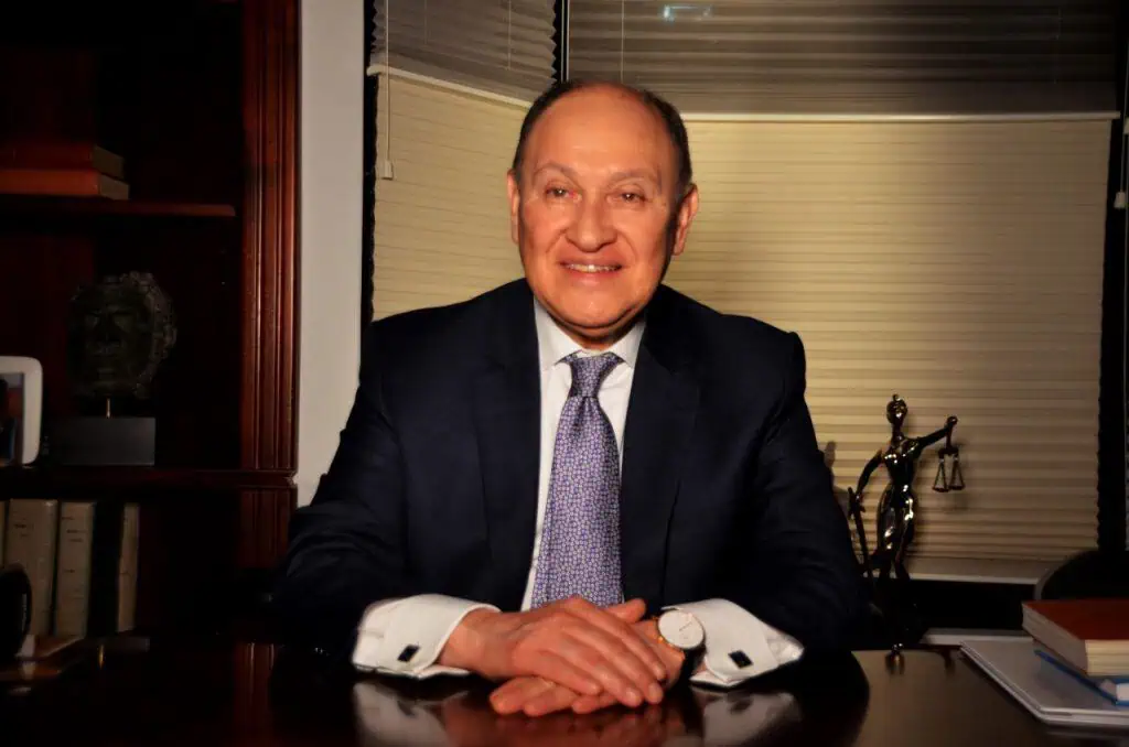 Magistrado Alberto Rojas es el nuevo presidente de la Corte Constitucional Magistrado Alberto Rojas es el nuevo presidente de la Corte Constitucional