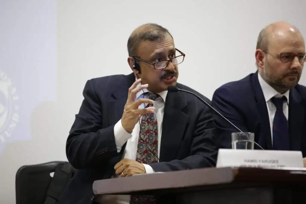 El FMI advierte que Colombia necesita reformas estructurales para incrementar ingresos El FMI advierte que Colombia necesita reformas estructurales para incrementar ingresos